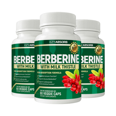 supplement berberine