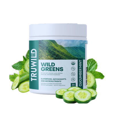 Wild Greens