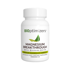Magnesium Breakthrough
