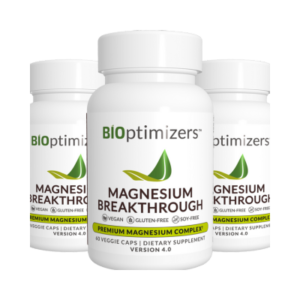 Magnesium Breakthrough