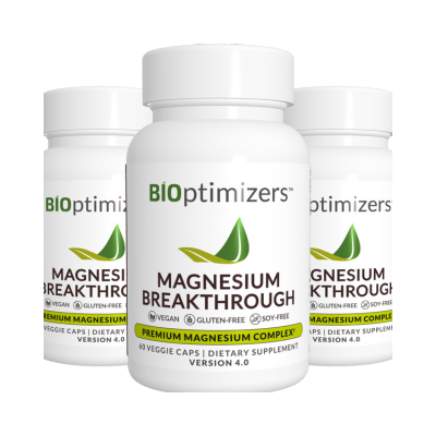 Magnesium Breakthrough